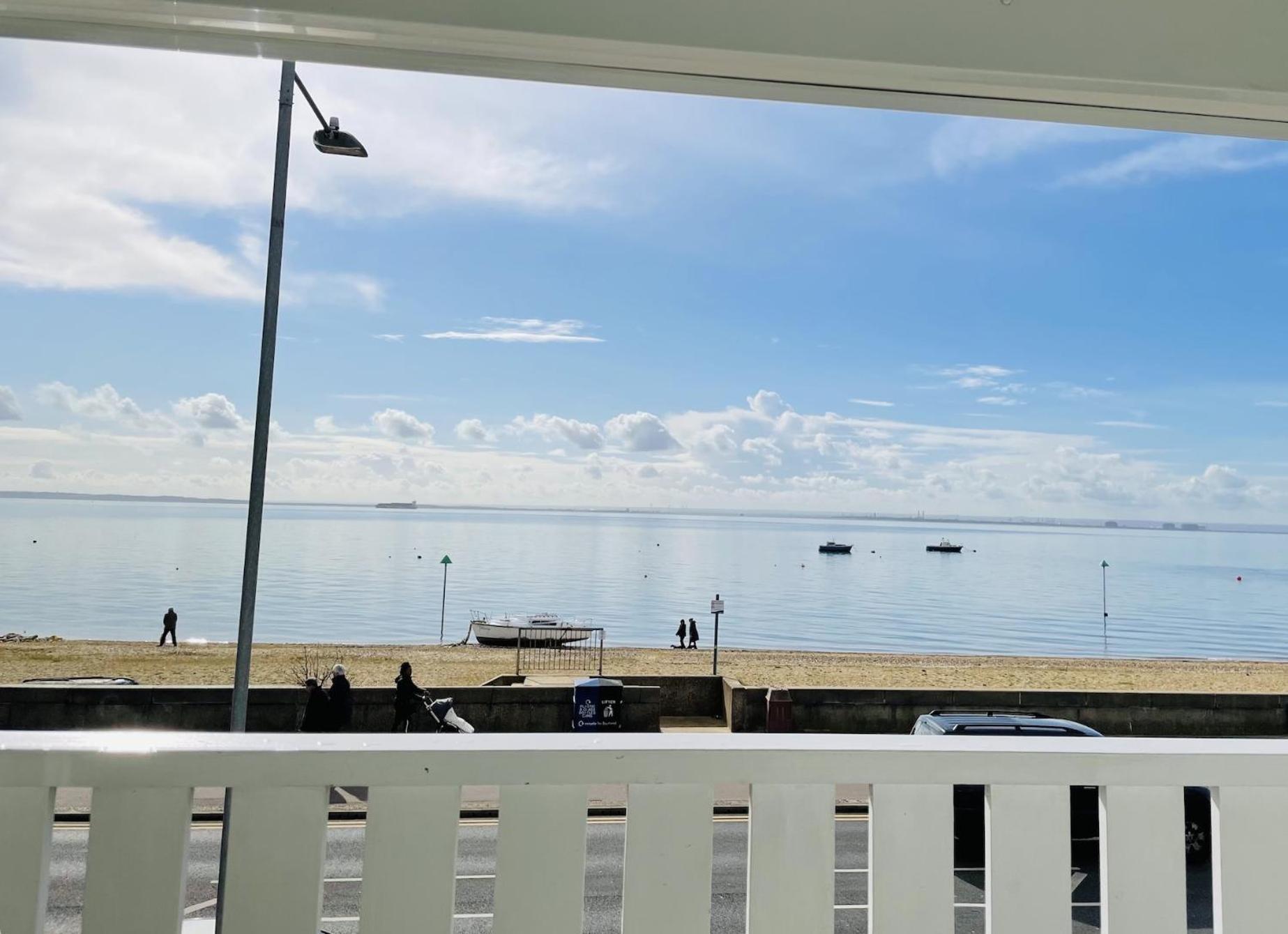 Beaches Guest House Southend-on-Sea Bilik gambar